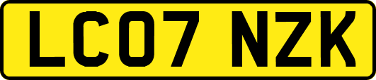 LC07NZK