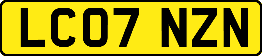 LC07NZN