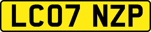 LC07NZP