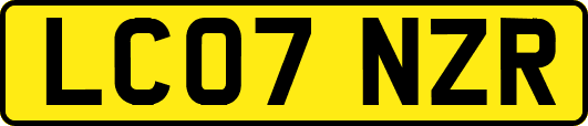 LC07NZR