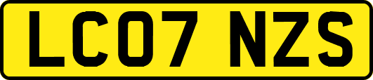 LC07NZS