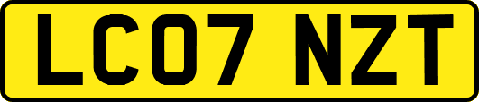 LC07NZT