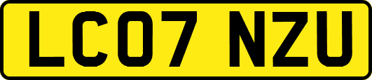 LC07NZU
