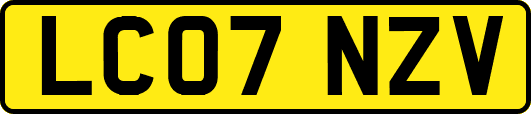 LC07NZV
