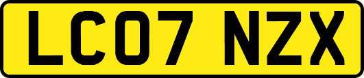 LC07NZX