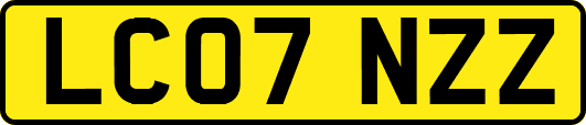 LC07NZZ