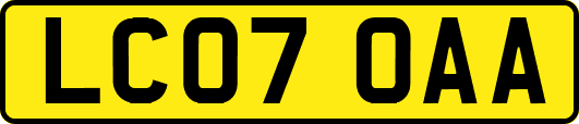 LC07OAA