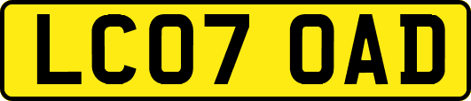 LC07OAD