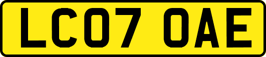 LC07OAE