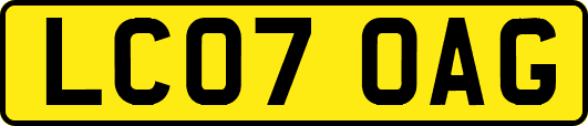 LC07OAG