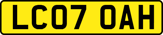 LC07OAH