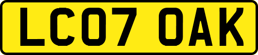 LC07OAK