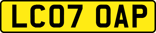 LC07OAP