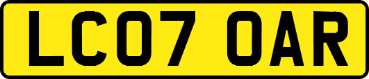 LC07OAR