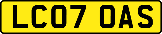 LC07OAS