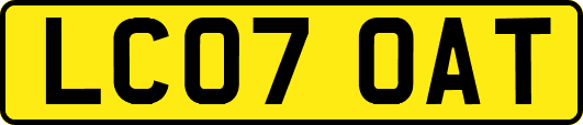 LC07OAT