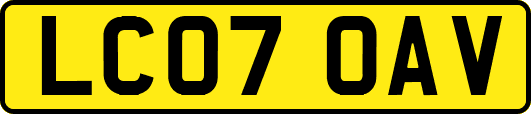 LC07OAV
