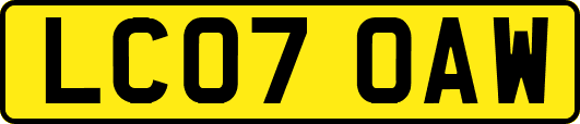 LC07OAW