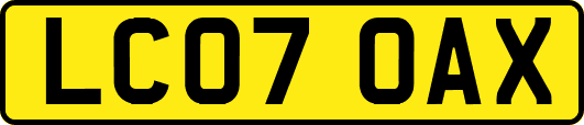 LC07OAX