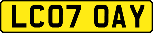 LC07OAY