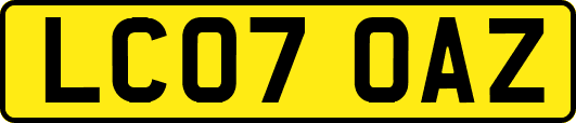 LC07OAZ