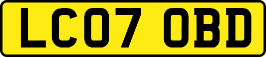 LC07OBD