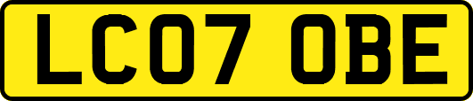 LC07OBE