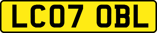 LC07OBL
