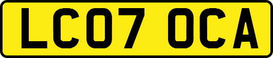 LC07OCA