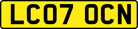 LC07OCN