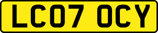 LC07OCY
