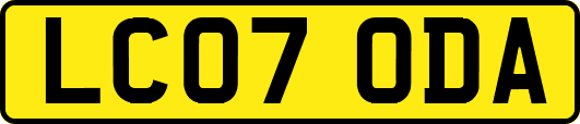 LC07ODA