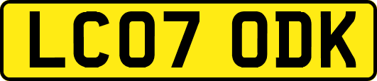 LC07ODK