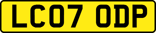 LC07ODP