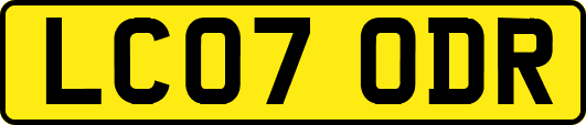 LC07ODR