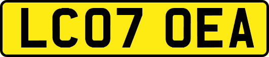LC07OEA