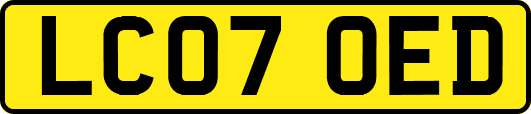 LC07OED