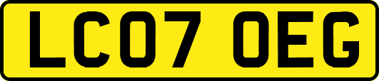 LC07OEG