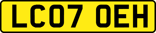 LC07OEH