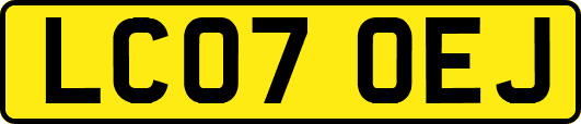 LC07OEJ