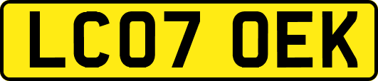 LC07OEK