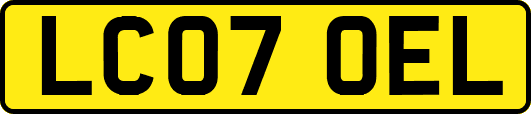 LC07OEL