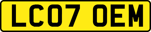 LC07OEM