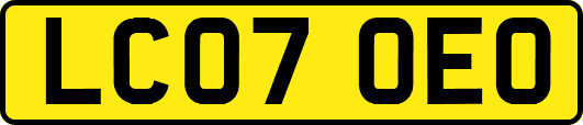 LC07OEO