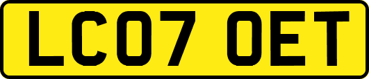 LC07OET