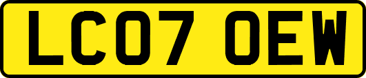 LC07OEW