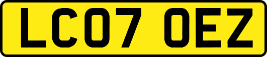 LC07OEZ