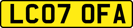 LC07OFA