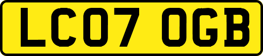 LC07OGB