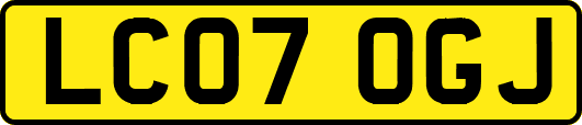 LC07OGJ